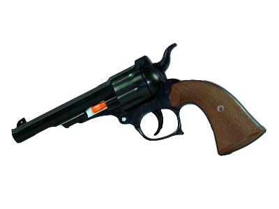 Pistole 21cm kapslovka v sáčku