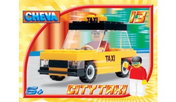 Cheva 13 taxi