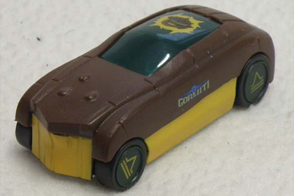 Auto Nick 2 Gormiti