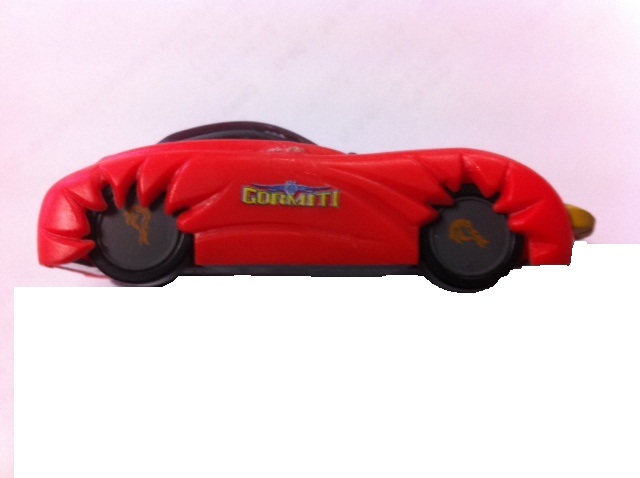 Auto Armagedon 2 Gormiti