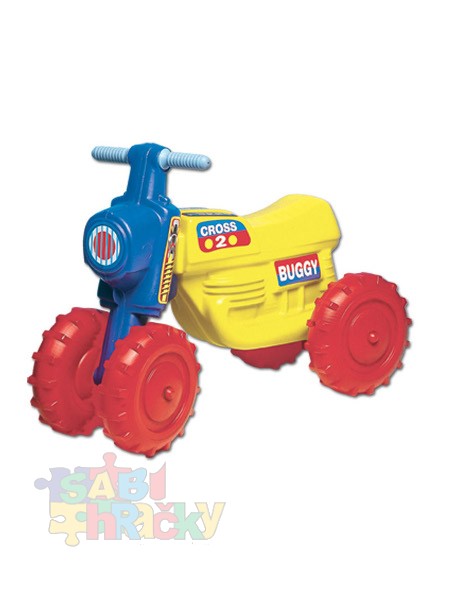Odrážedlo Cross Buggy