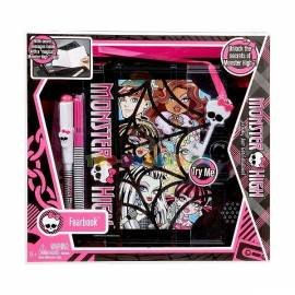 MATTEL Diář Mattel Monster High elektronický