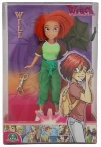 Panenka Witch Trendy 16cm