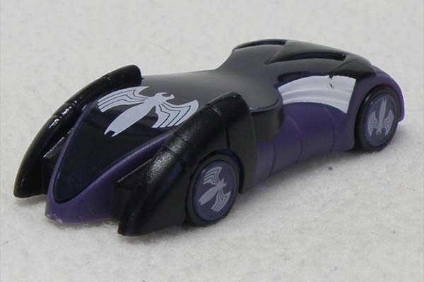 Auto Spider-Man - 1:64 - Spiderman 