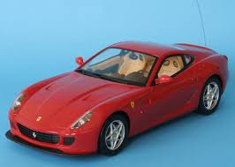FERRARI 599 GTB Fiorano 1:10