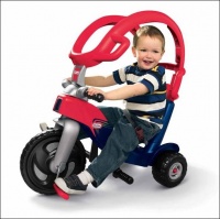 Dětská Tříkolka Cozy cyklus bike