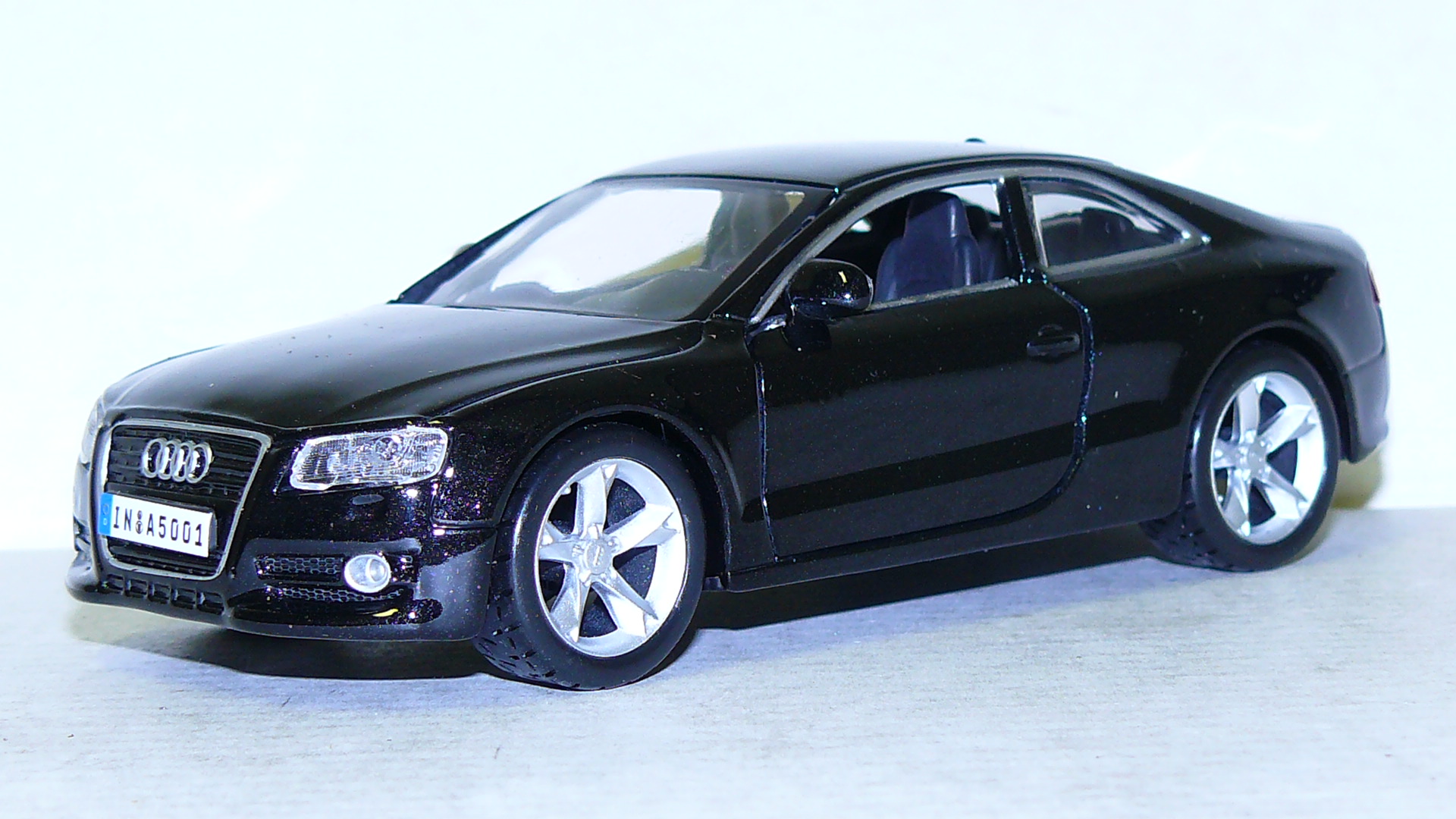BBURAGO STREET FIRE Collezione 1:32 Audi A5