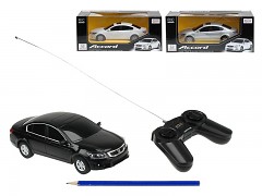Auto na ovládání RC Honda Accord 1:24
