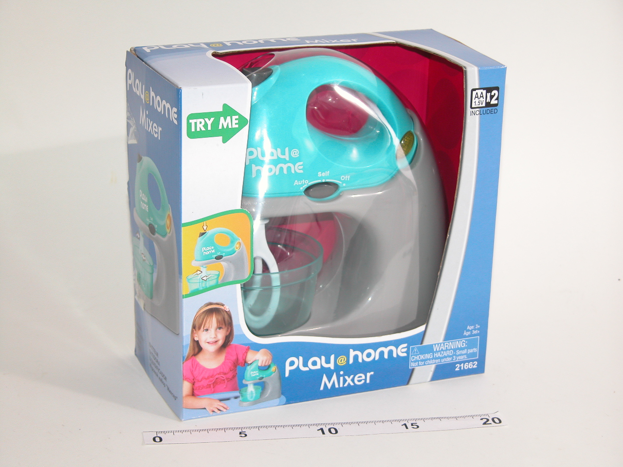 Dětský šlehací mixér Play Home