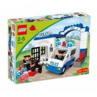 Lego Duplo 5602 - Policejní stanice 