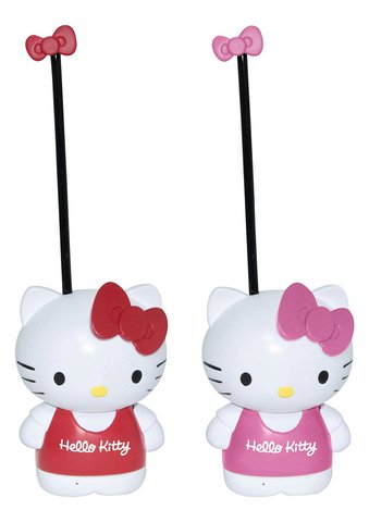 Hello Kitty set vysílačky