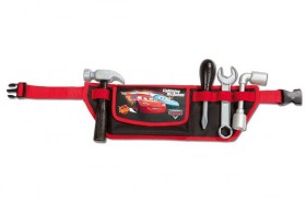 Sada nářadí Cars opasek Smoby