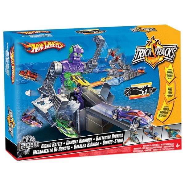 HOT WHEELS Trick Tracks T2293