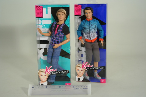 Barbie Fashionistas ken