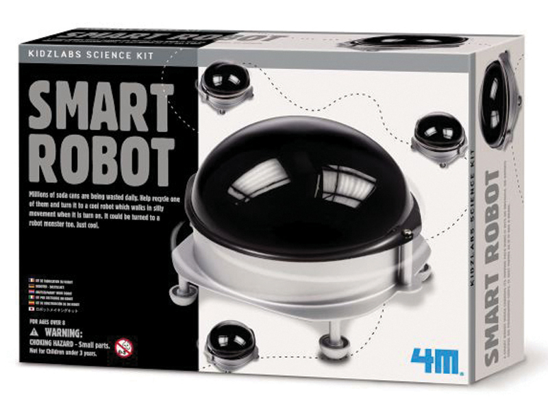 chytrý robot