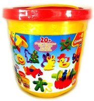 MODELÍNA V KYBLÍKU Play Doh 20 ks 