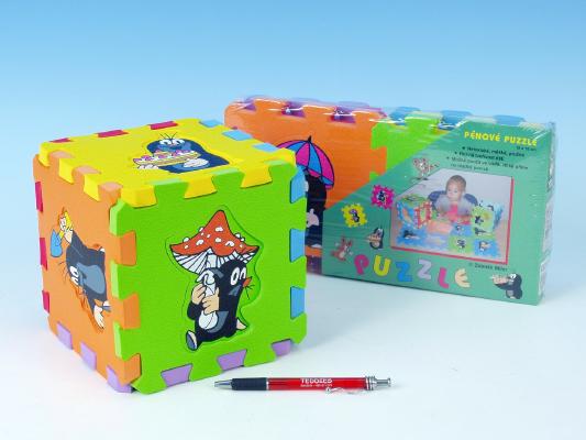 Pěnové puzzle Krtek 