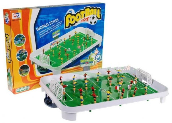 STOLNÍ FOTBAL do každého počasí