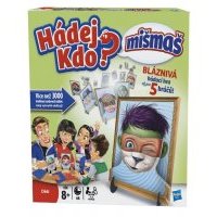 Hádej kdo - mišmaš