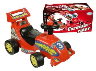 MOCHTOYS formule červená se zvukem