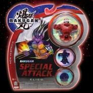 Bakugan speciální útok