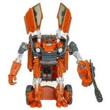 Transformers  Revenge of the Fallen – Deluxe Mudflap