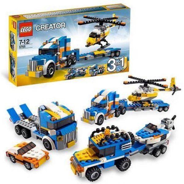 LEGO CREATOR 5765 Kamión 