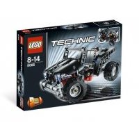 LEGO TECHNIC 8066 Terénní vůz 