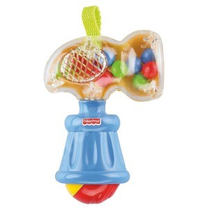 Fisher Price Chrastítko kladívko V6960