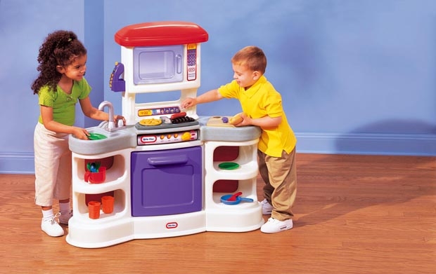 Kuchy�ka Gurm�n Little Tikes