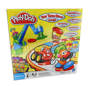 Závodní hra společenská Play-Doh