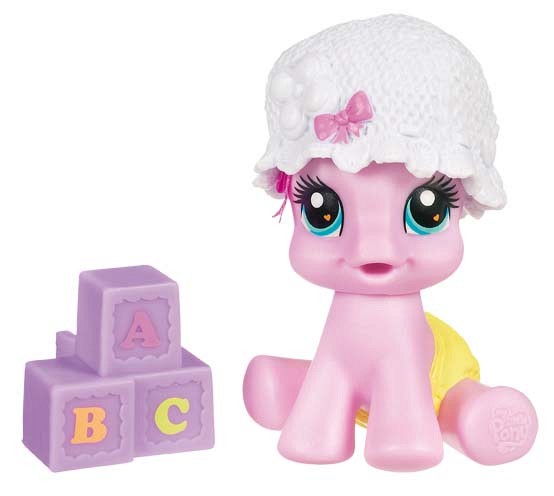 MLP - kolekce malých poníků - PINKIE PIE - my little Pony