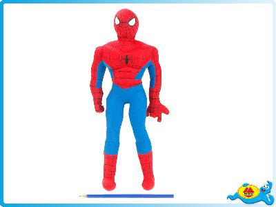 Spiderman látkový 34cm