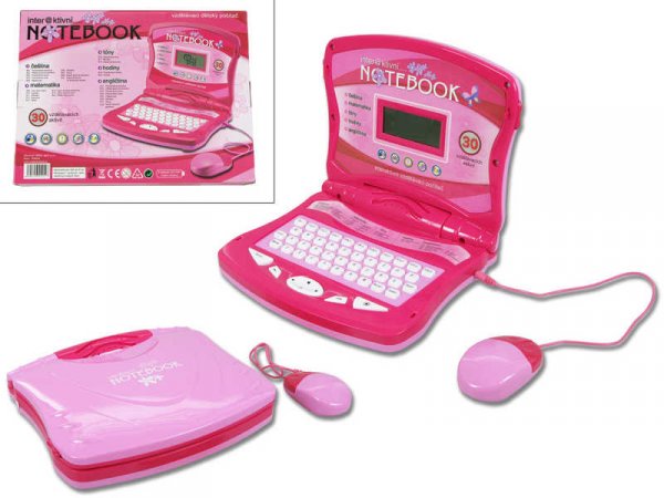 Interaktivní počítač Pinky