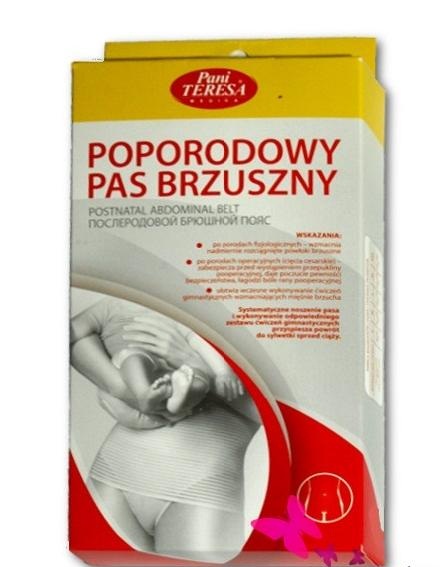 Poporodní stahovací pás – L (Pro maminky)