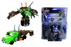 Transformer robot Action Truck