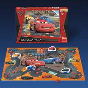 společenská hra grand prix