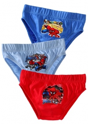 SADA 3 KS SLIPY SPIDERMAN 