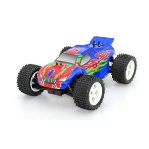 RC Auto Pioneer 4WD, 1:16, RTR, LiPo