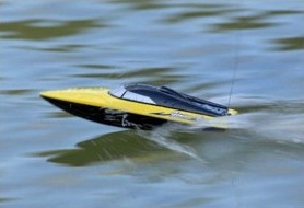 RC Člun Magic Vee RTR Micro EP