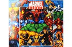 Puzzle 100 dílů "Marvel"