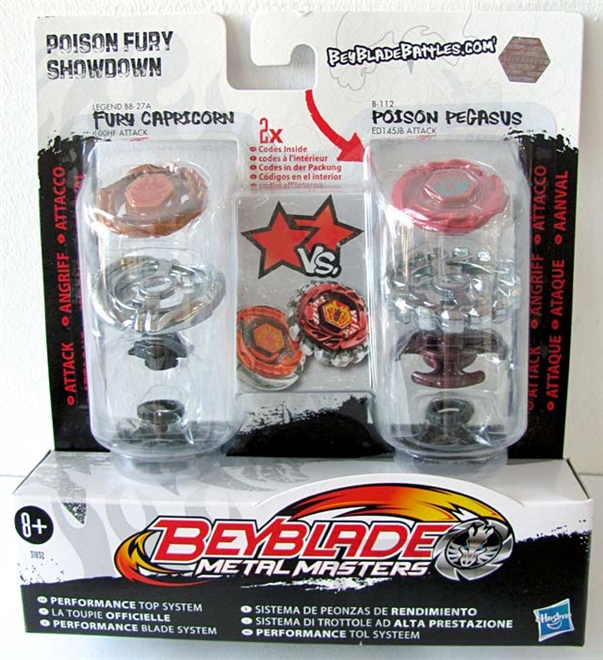 HASBRO BB - Sada 2 kotoučů - každý sestavitelný z 5 dílů 