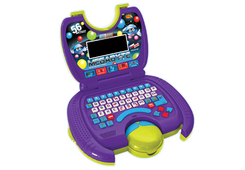 dětský notebook Megabyte