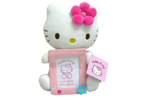 Hello Kitty fotorámeček