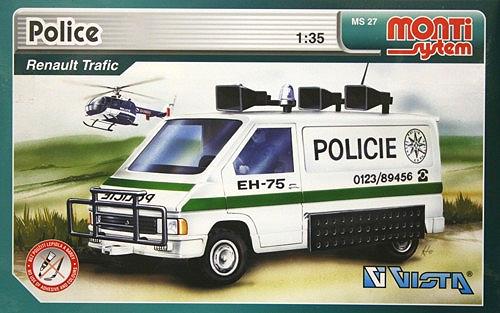 Monti 27 Policie