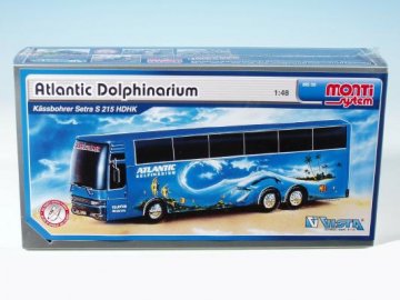 Monti 50 Atlantic Delfinarium Bus