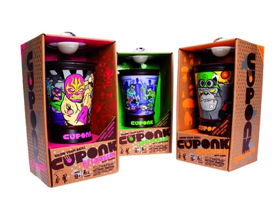 HASBRO Cuponk! 