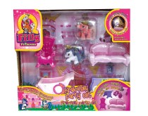 Filly Princess královský party set
