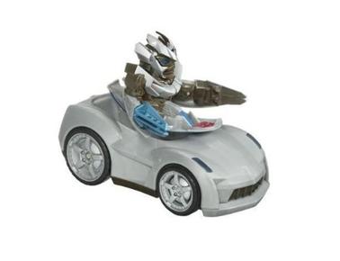 Transformers Battle Chargers - Auto bojový robot Sideswipe 