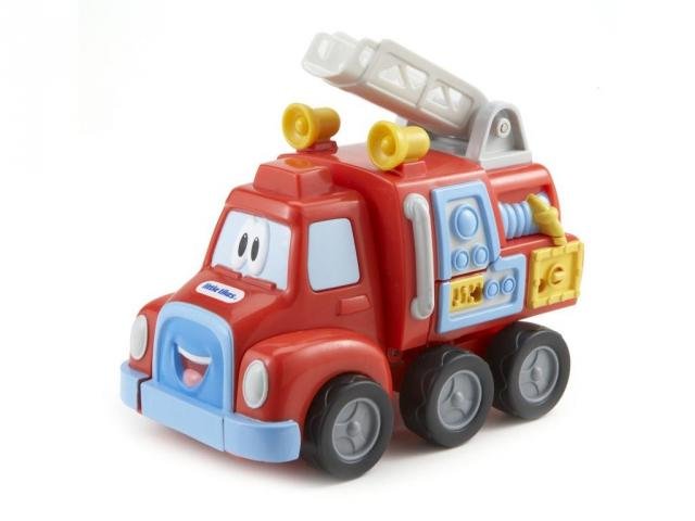 Auto Shifters Vehicle - little tikes červené